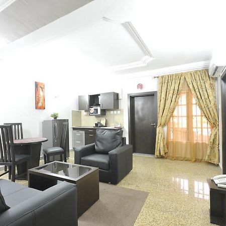 Sheer Luxury Apartments And Suites Abuja Zimmer foto