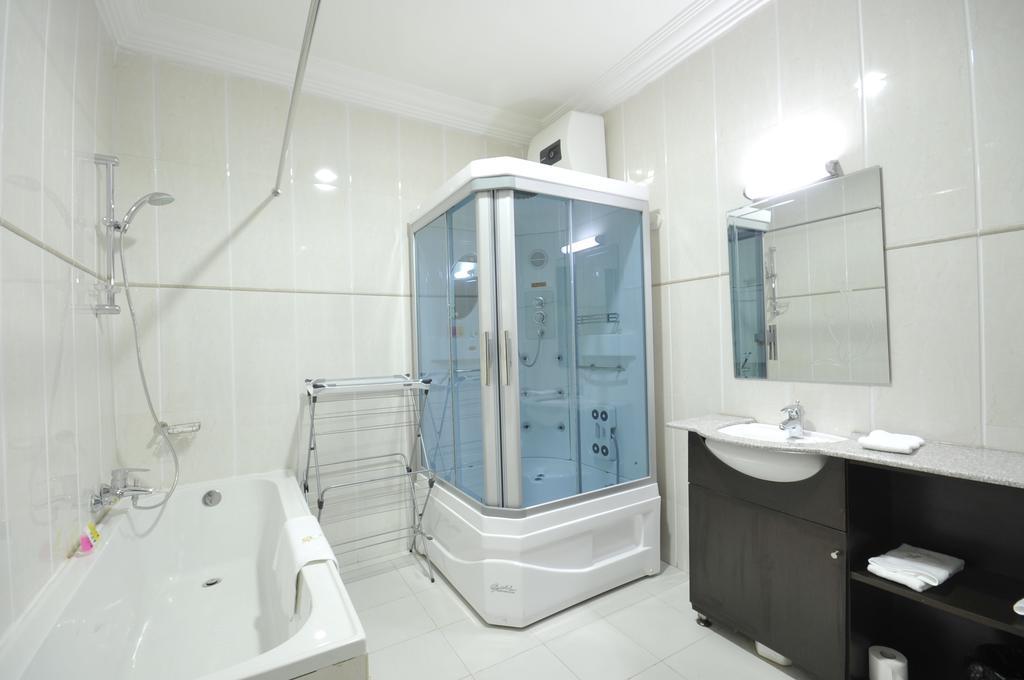 Sheer Luxury Apartments And Suites Abuja Zimmer foto